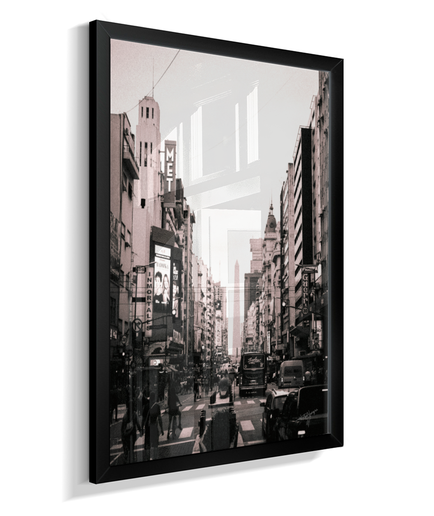 Corrientes Avenue