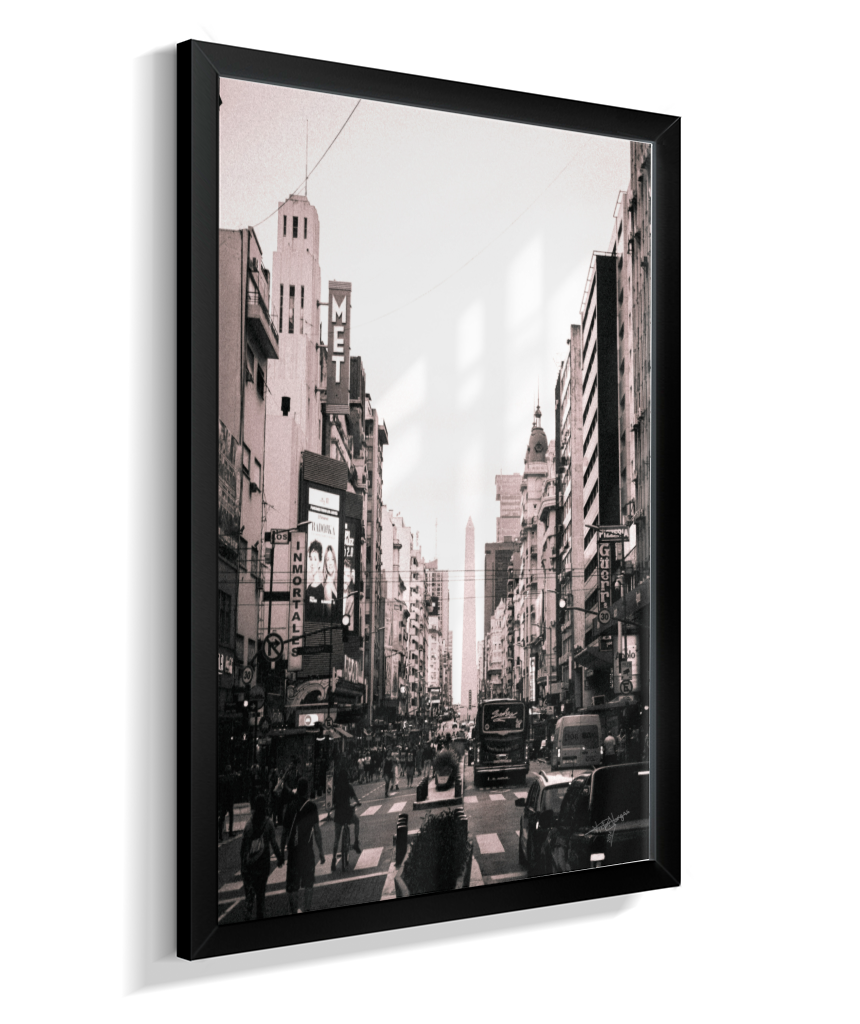 Corrientes Avenue