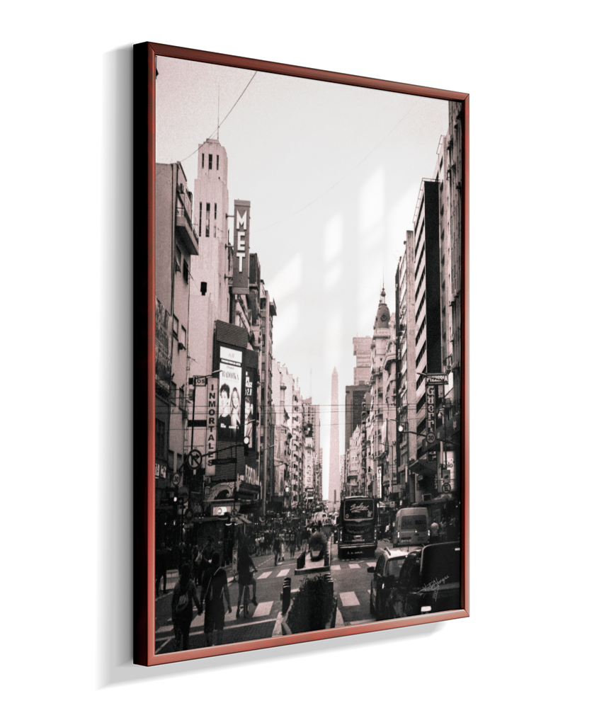 Corrientes Avenue