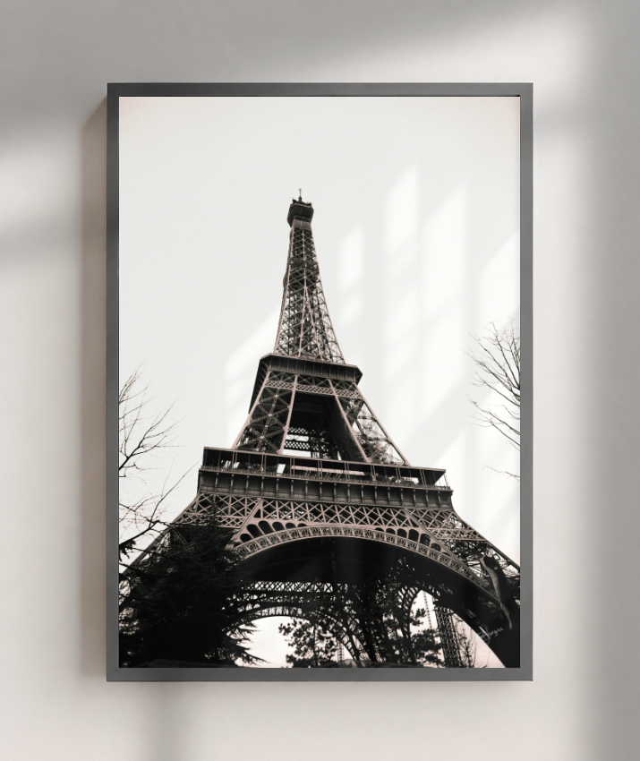 Eiffel Rising