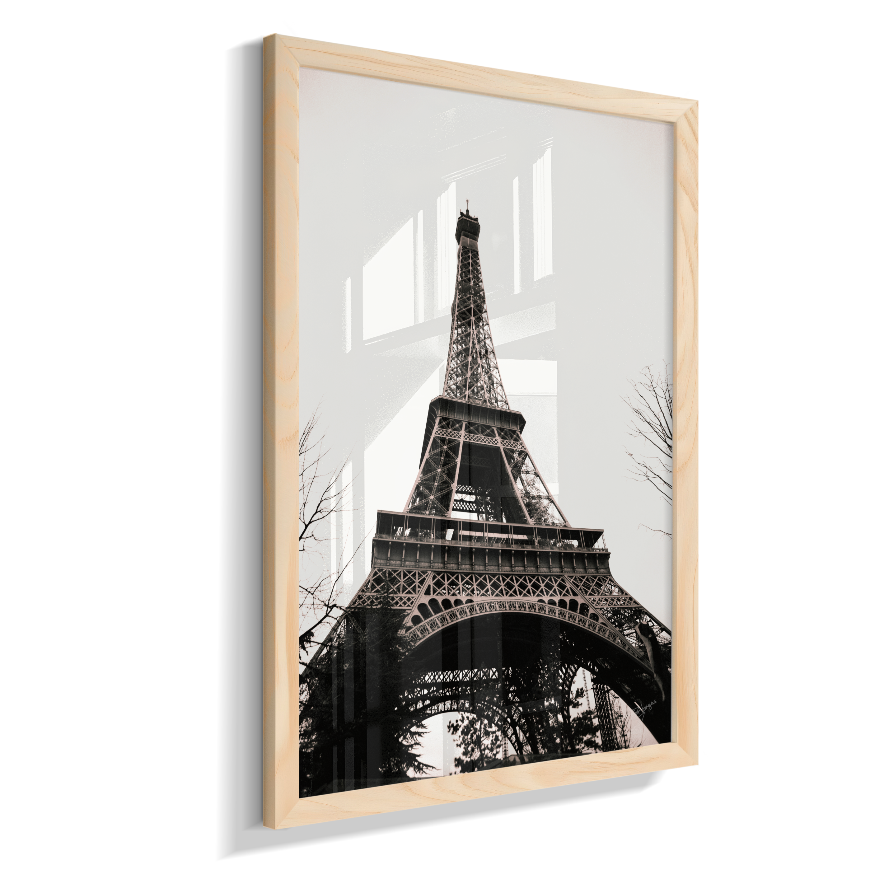 Eiffel Rising