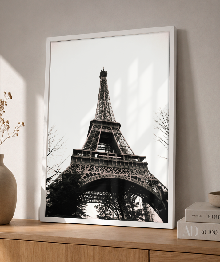 Eiffel Rising