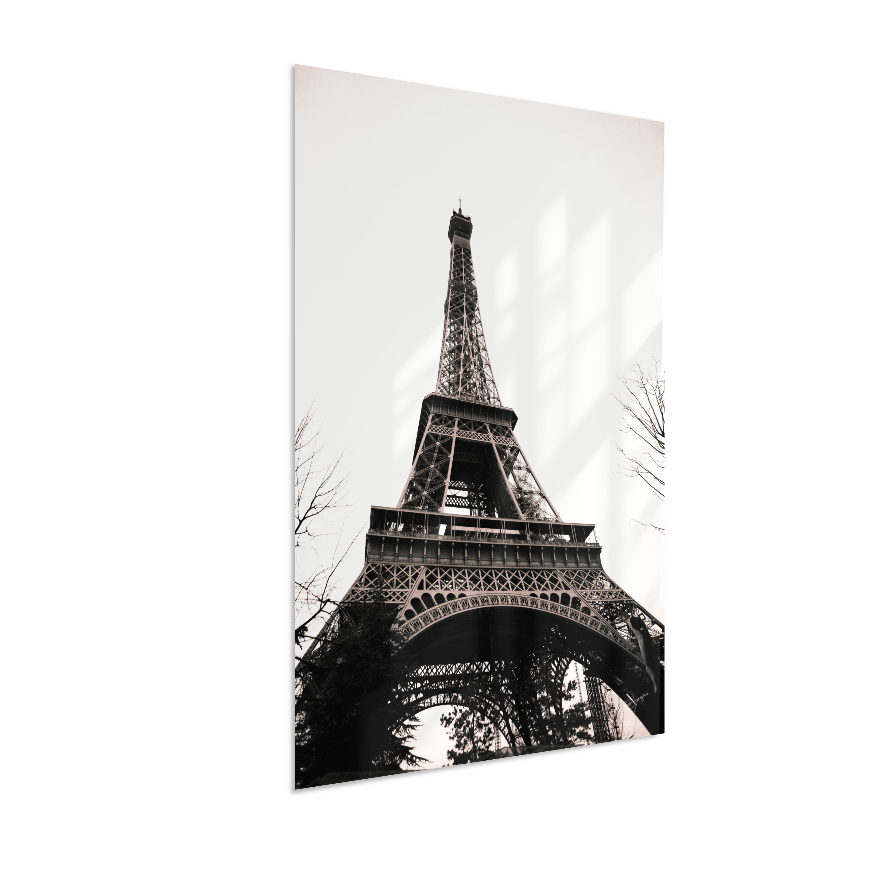 Eiffel Rising