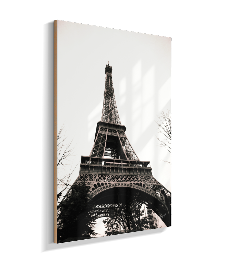 Eiffel Rising