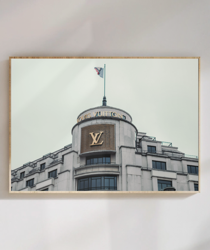 LV Crown
