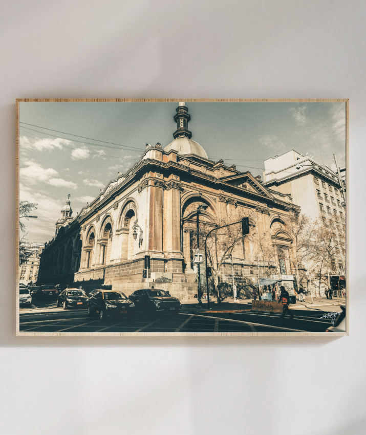 The Corner of Another Century