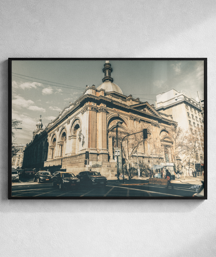 The Corner of Another Century