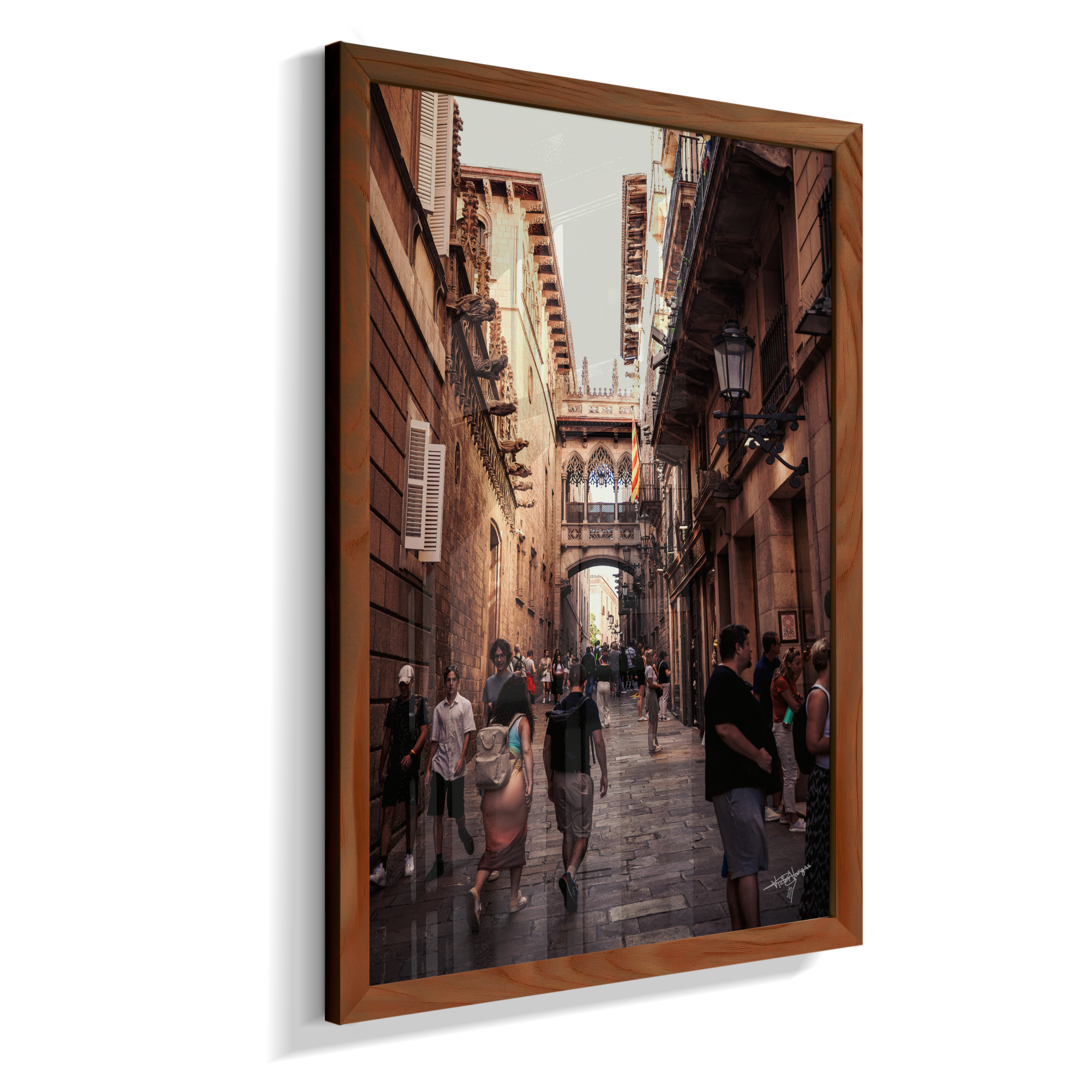 Gothic Passage