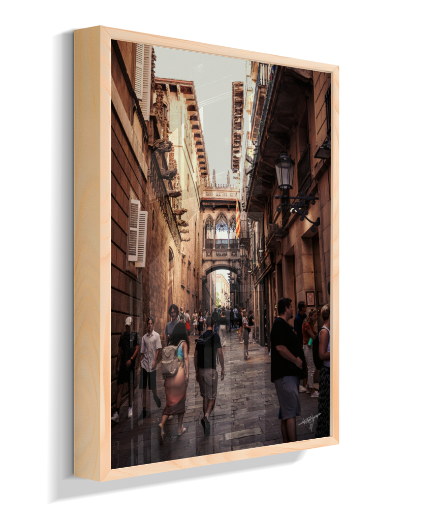Gothic Passage
