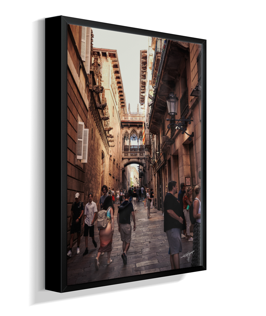 Gothic Passage