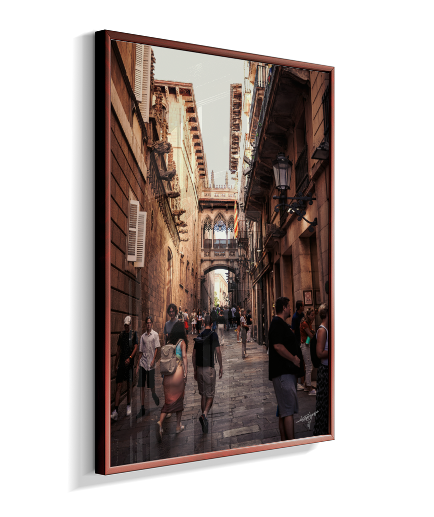 Gothic Passage