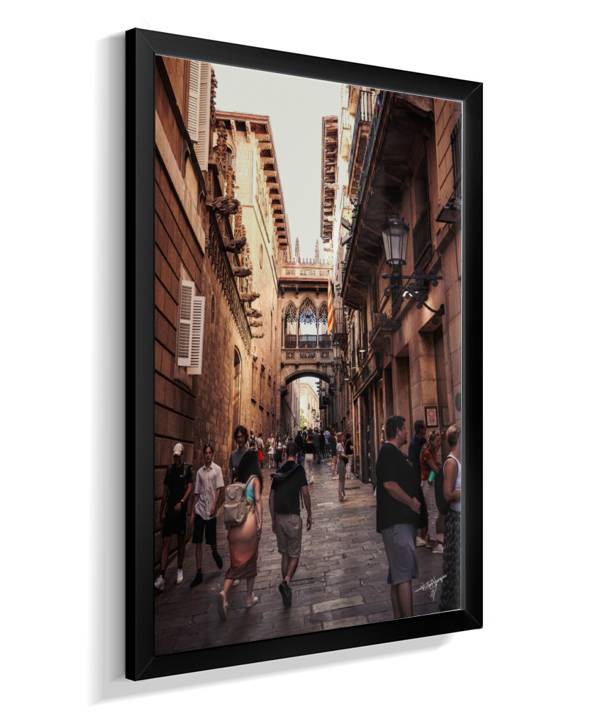 Gothic Passage