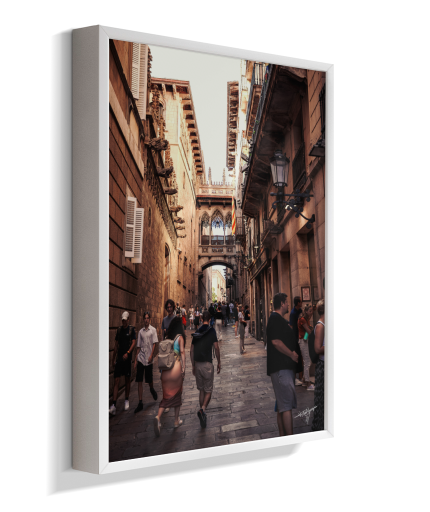 Gothic Passage
