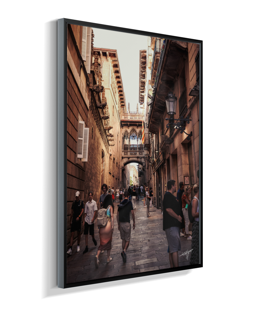 Gothic Passage