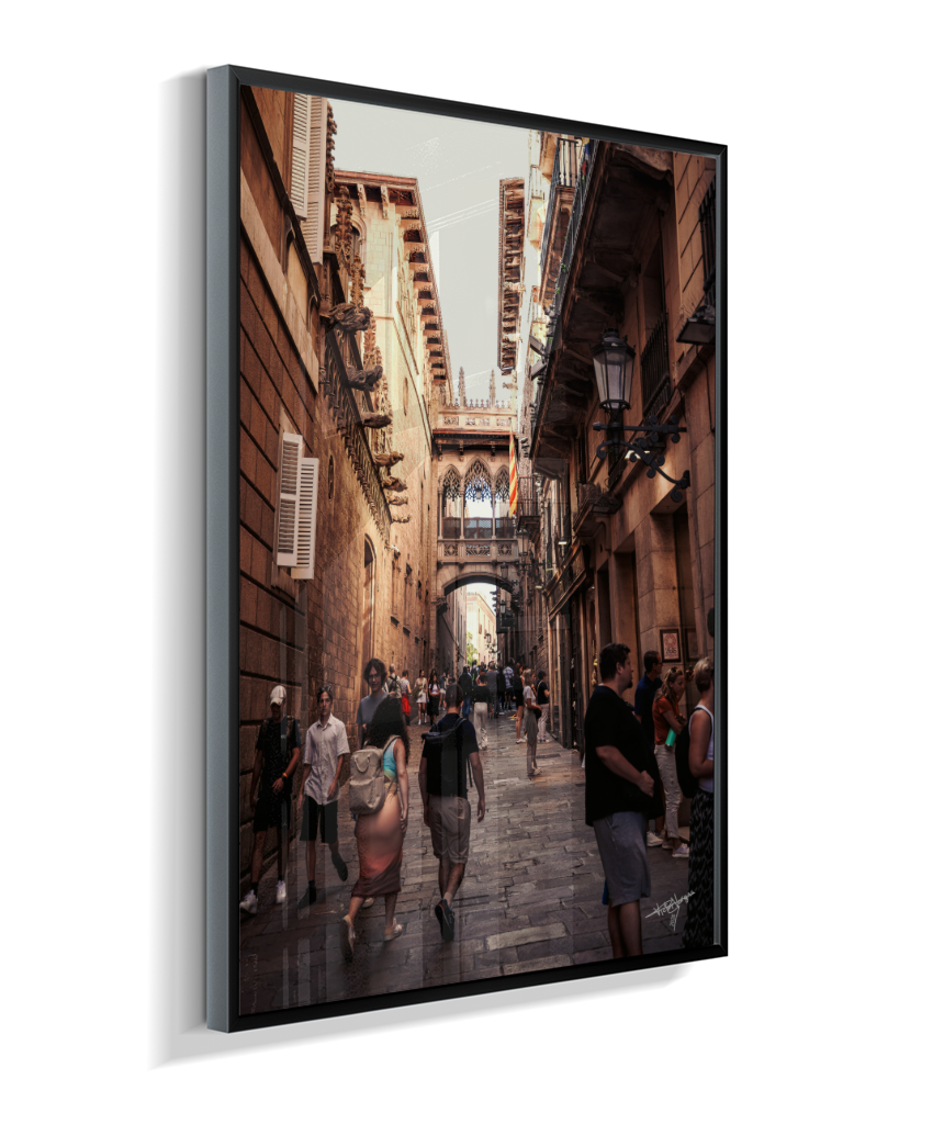 Gothic Passage