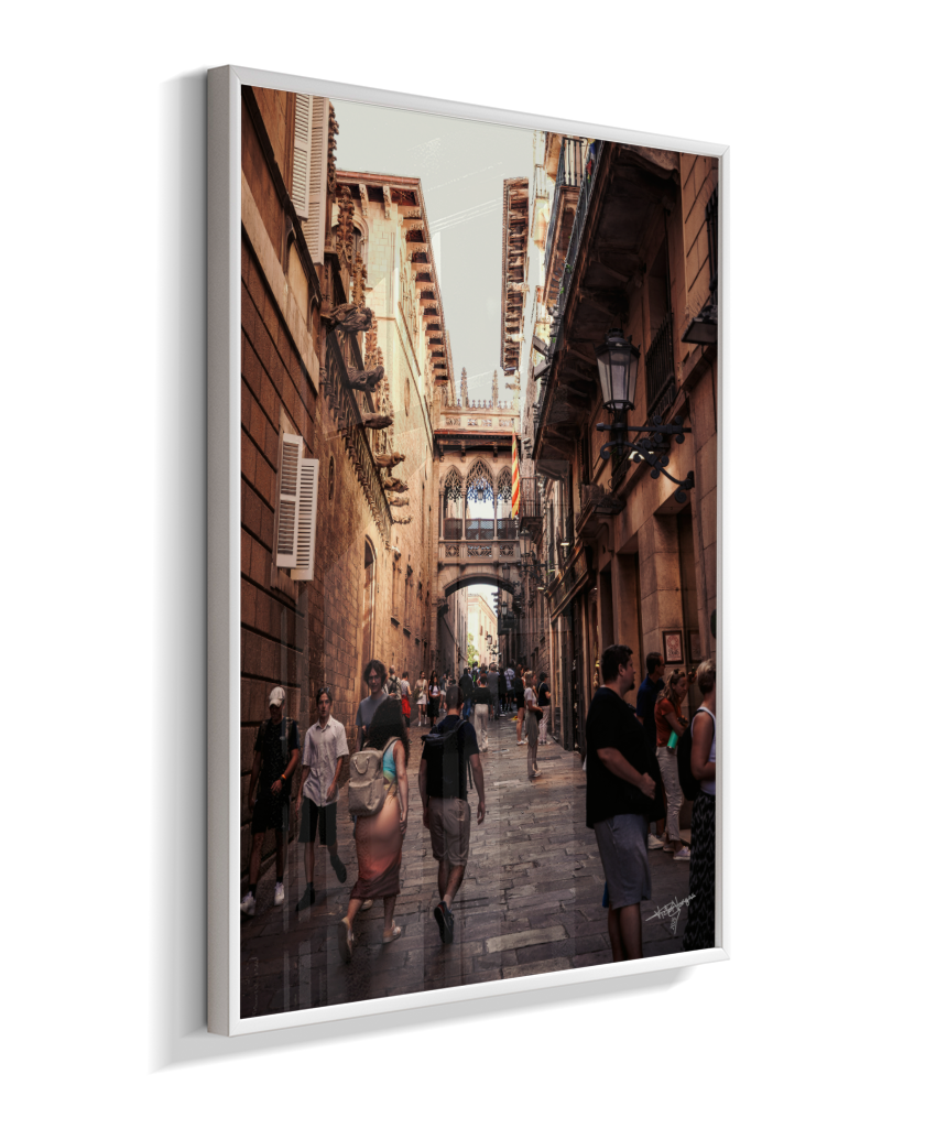 Gothic Passage