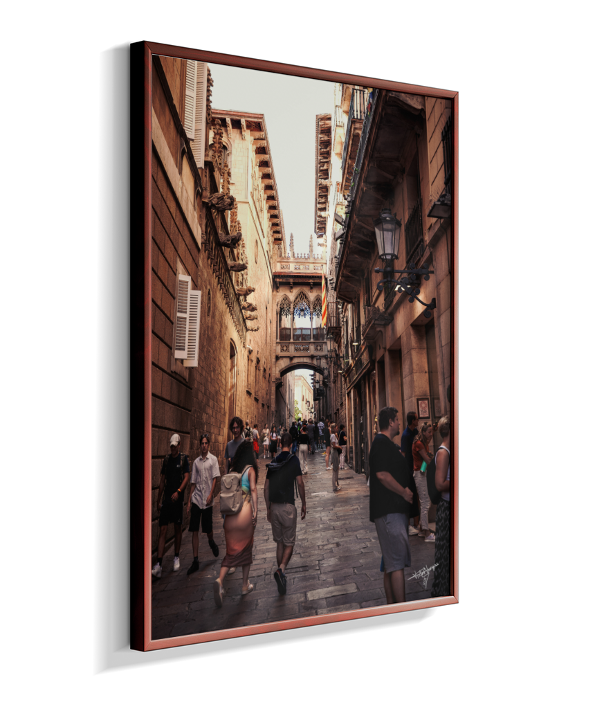 Gothic Passage
