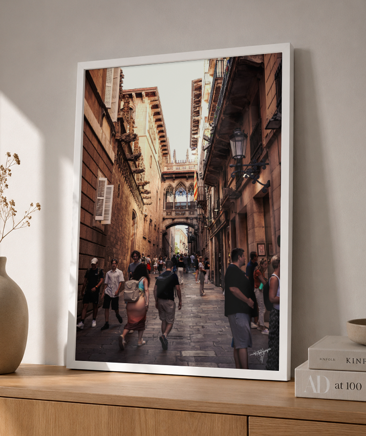 Gothic Passage