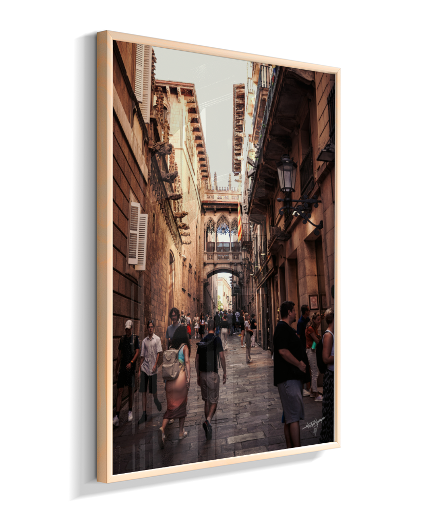 Gothic Passage