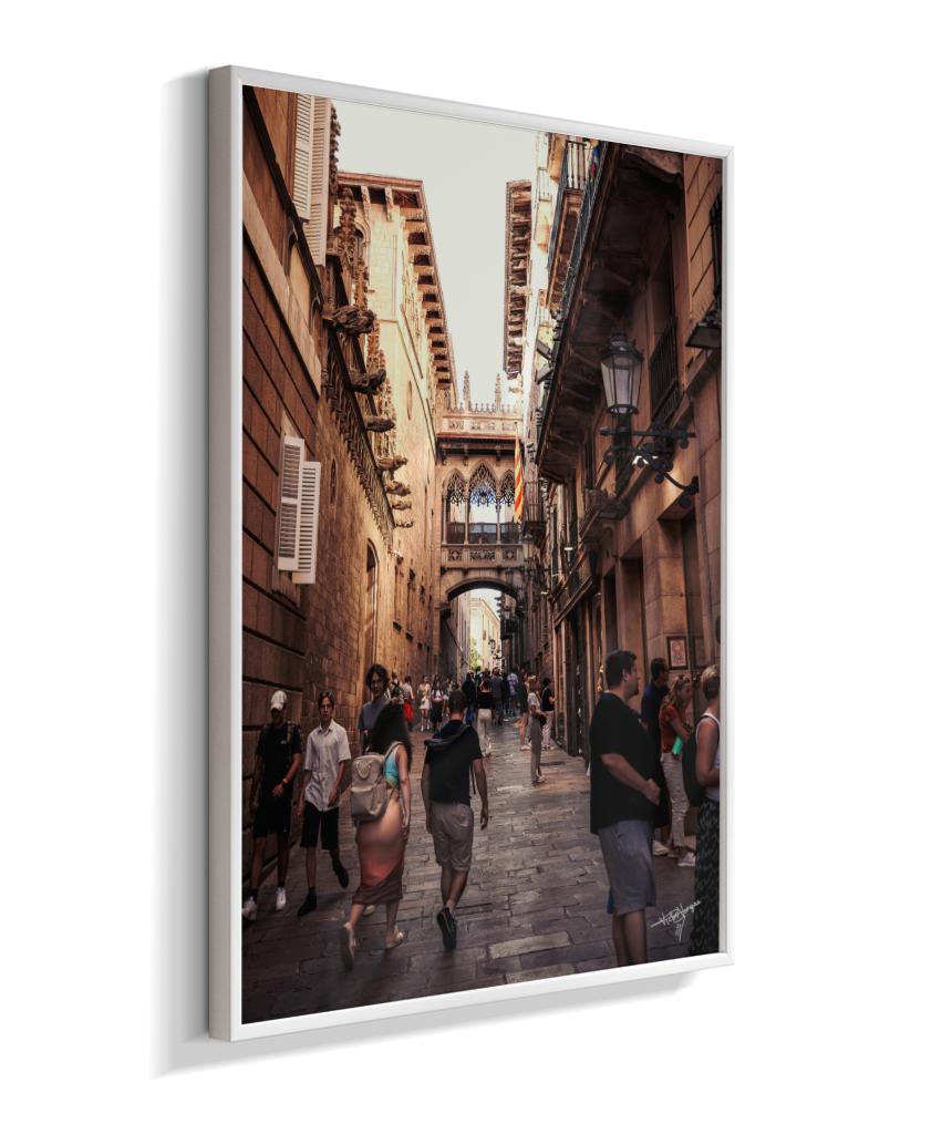 Gothic Passage