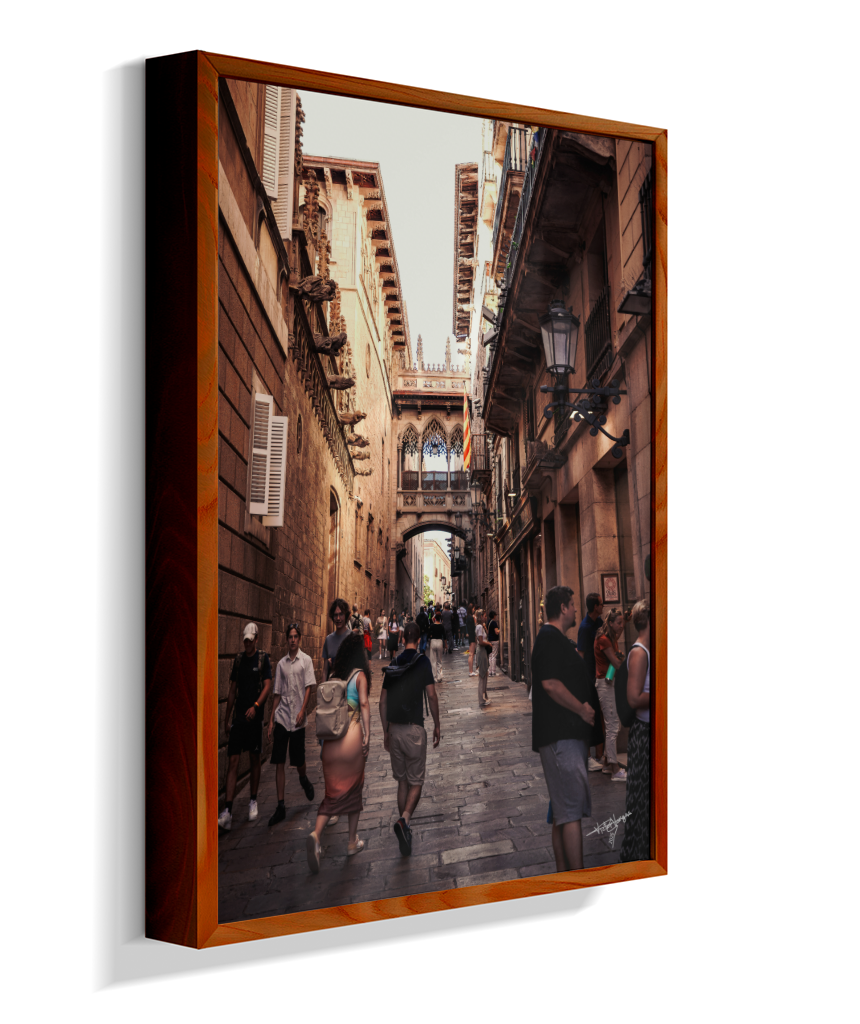 Gothic Passage
