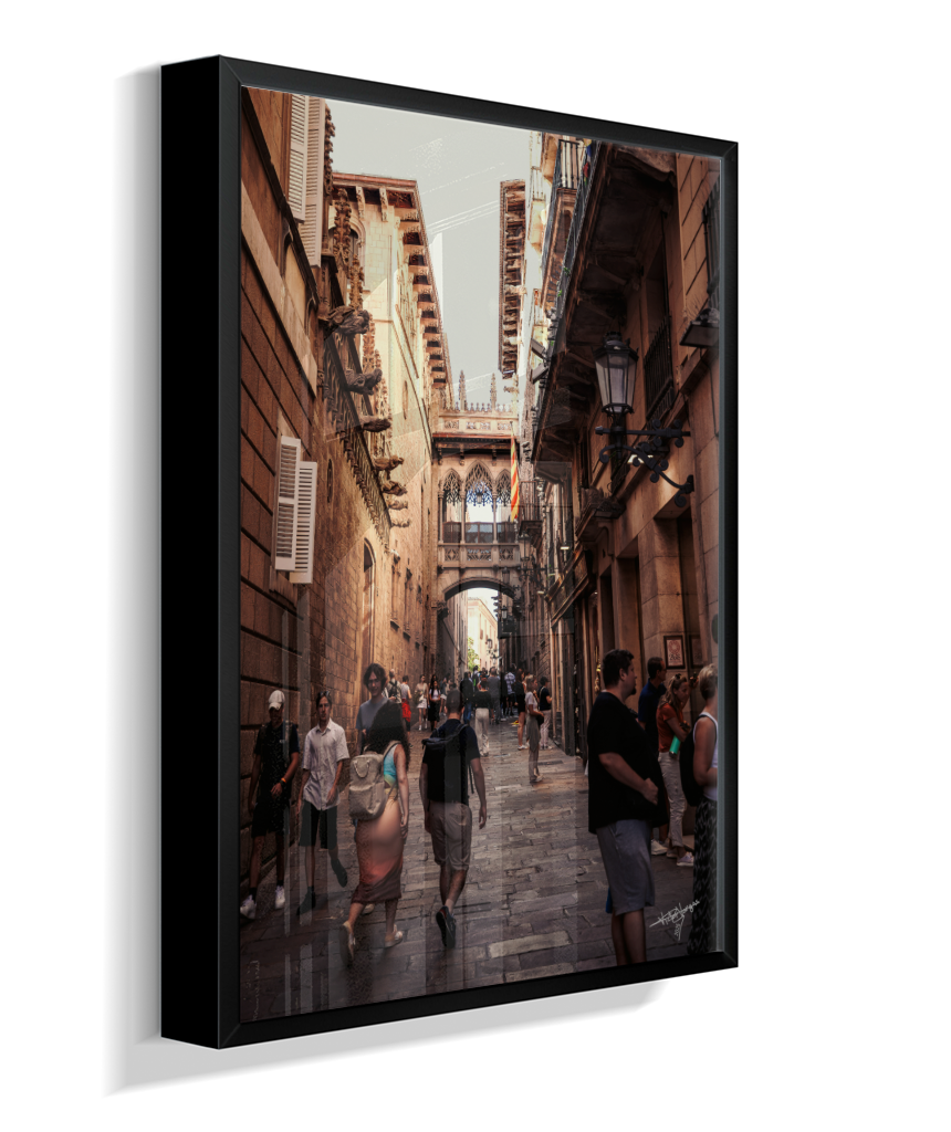 Gothic Passage