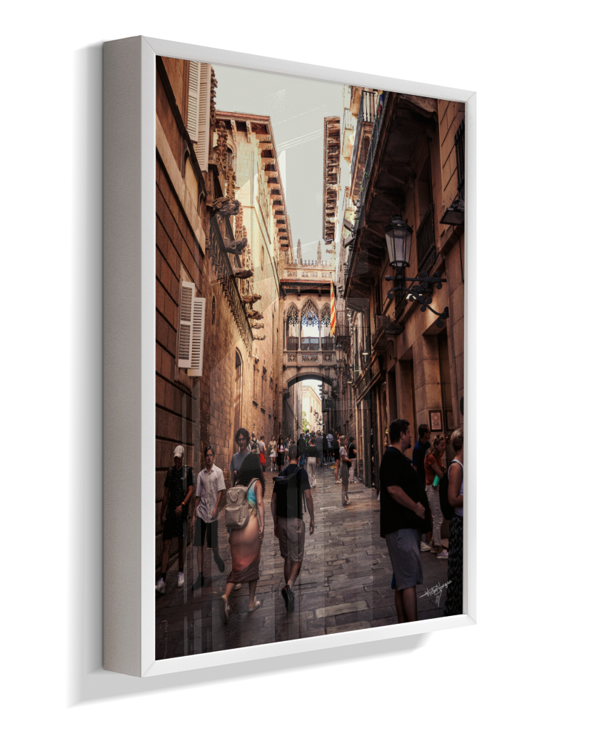 Gothic Passage