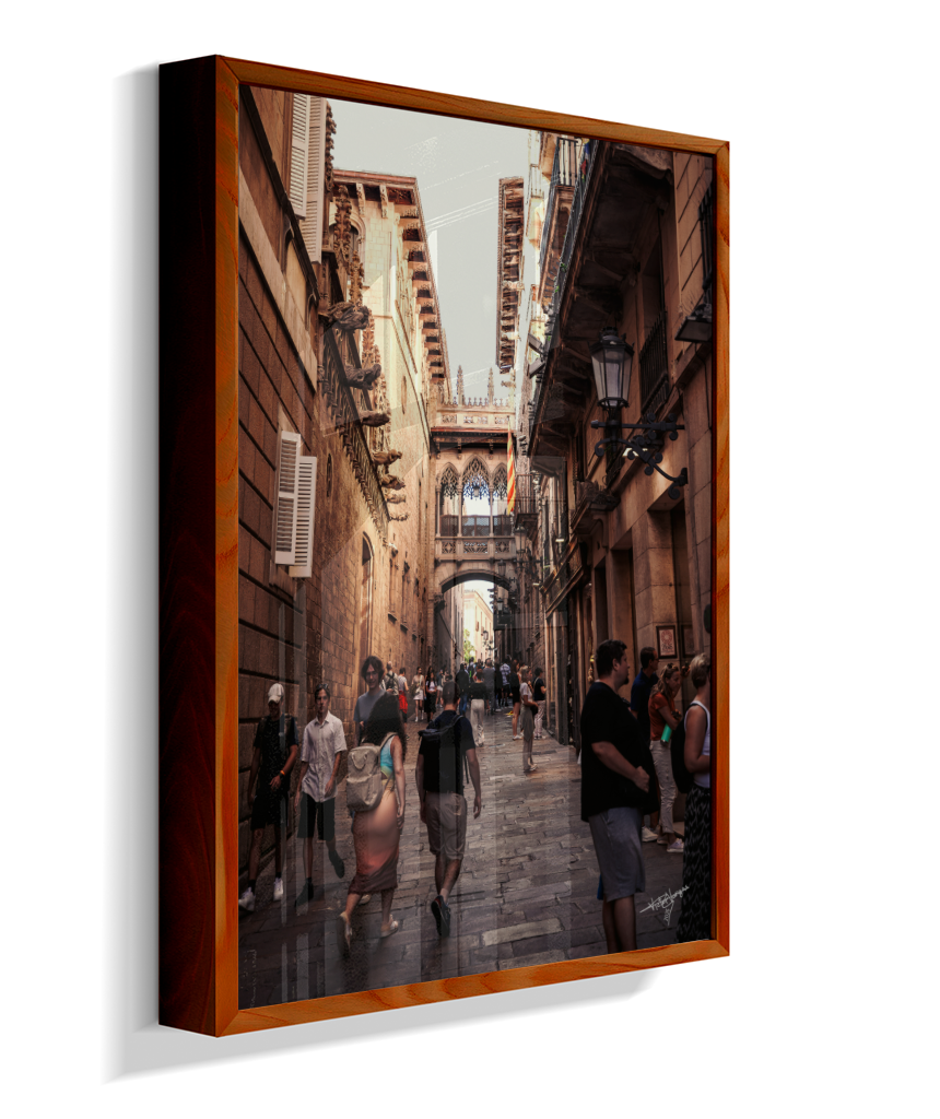 Gothic Passage