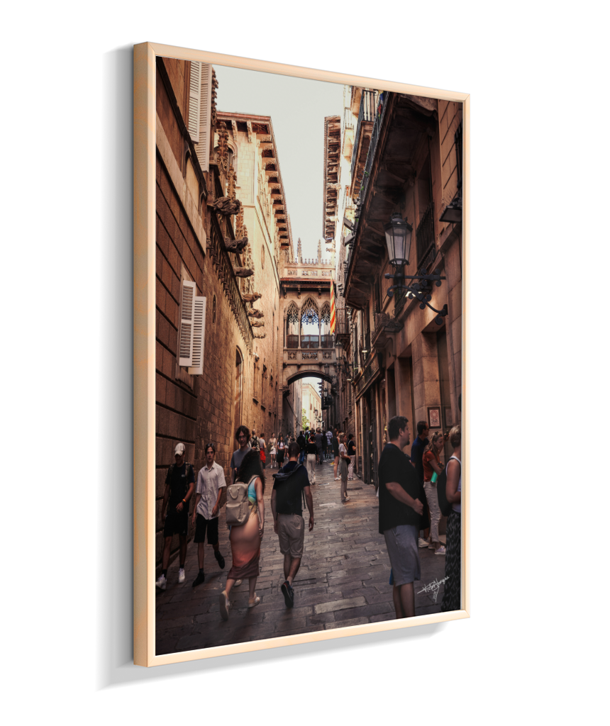Gothic Passage