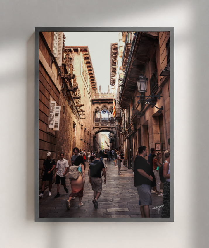 Gothic Passage
