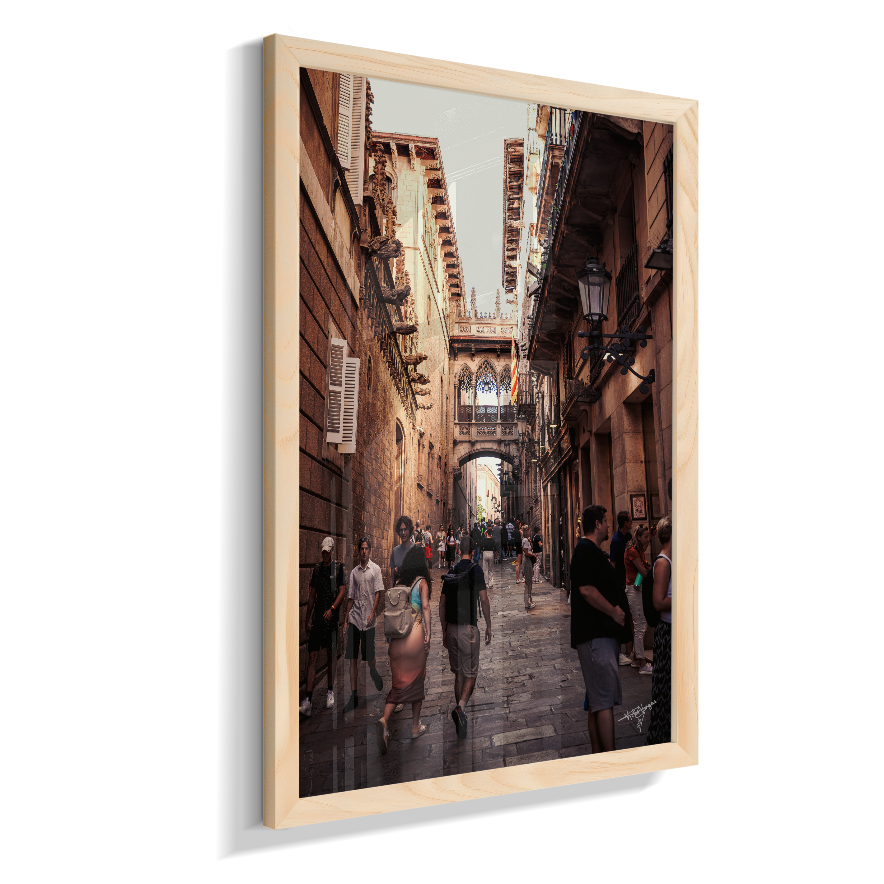 Gothic Passage
