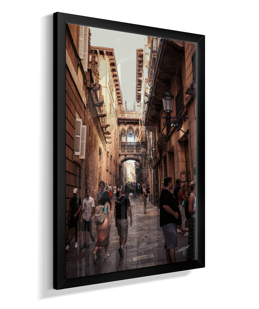 Gothic Passage