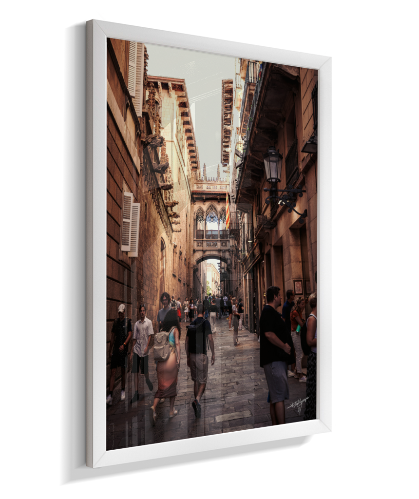 Gothic Passage