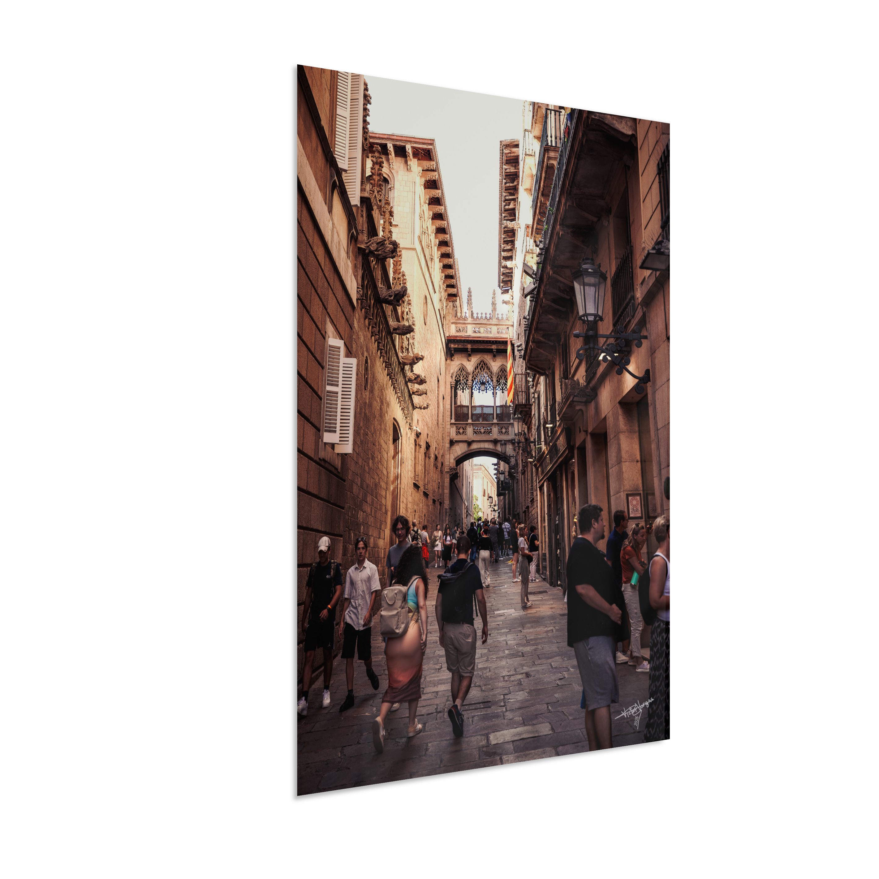 Gothic Passage
