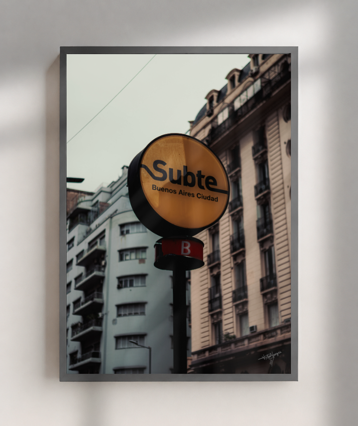 Buenos Aires Underground