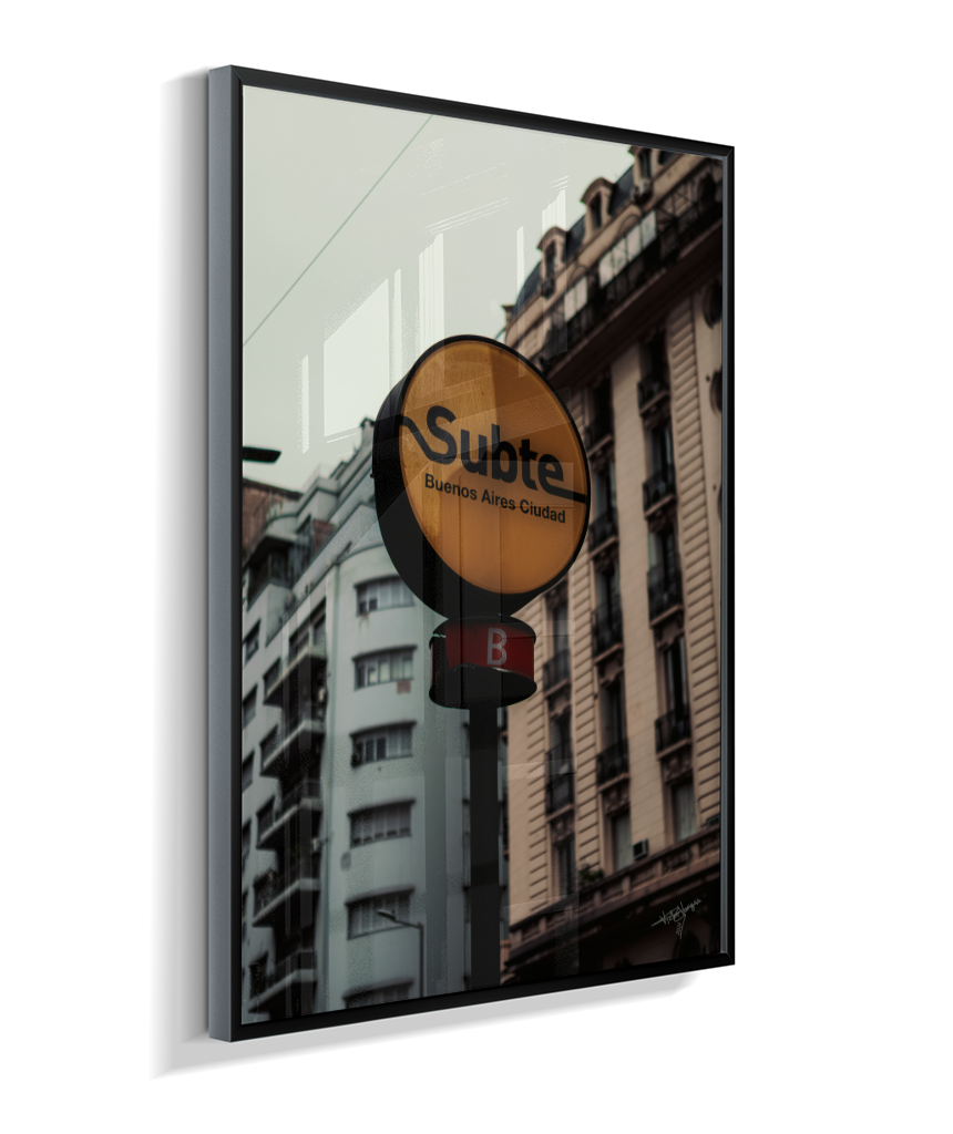 Buenos Aires Underground
