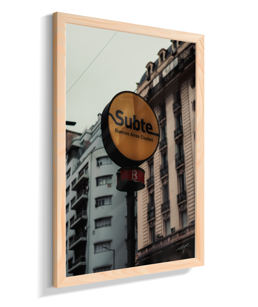 Buenos Aires Underground