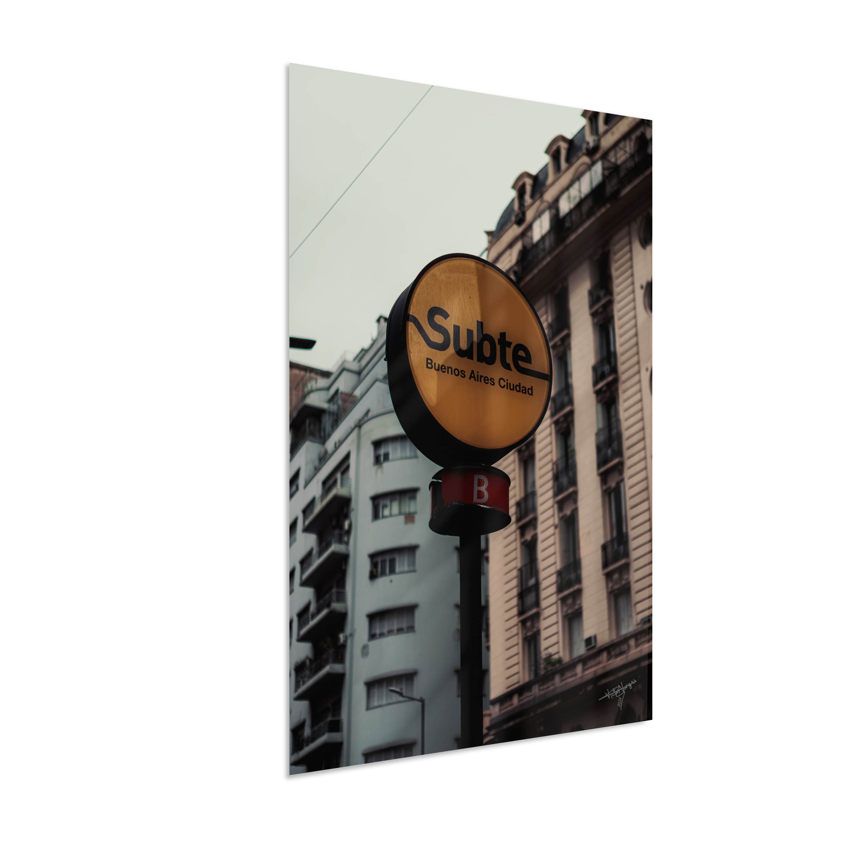 Buenos Aires Underground
