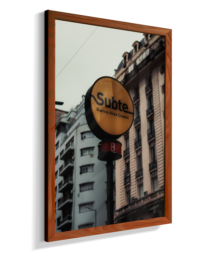 Buenos Aires Underground