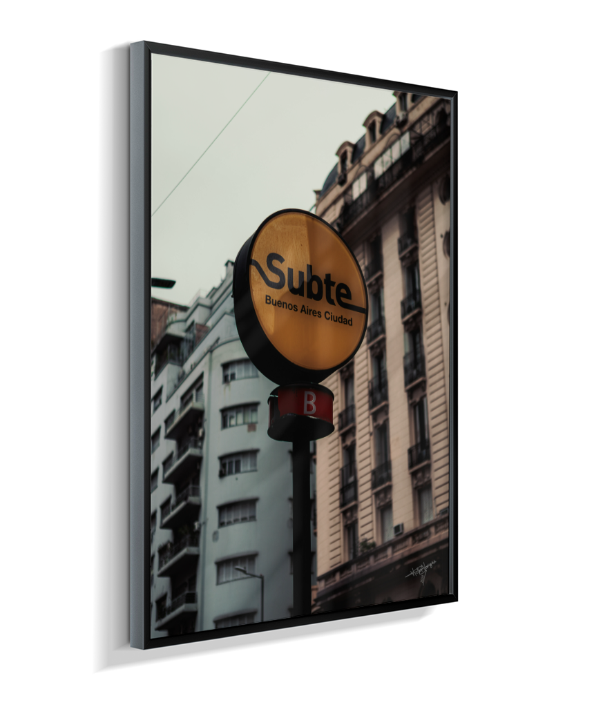 Buenos Aires Underground