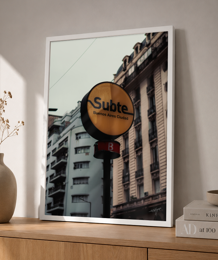 Buenos Aires Underground