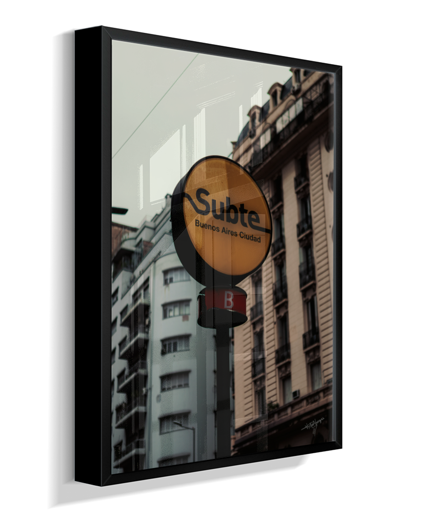 Buenos Aires Underground