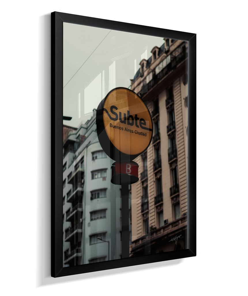 Buenos Aires Underground
