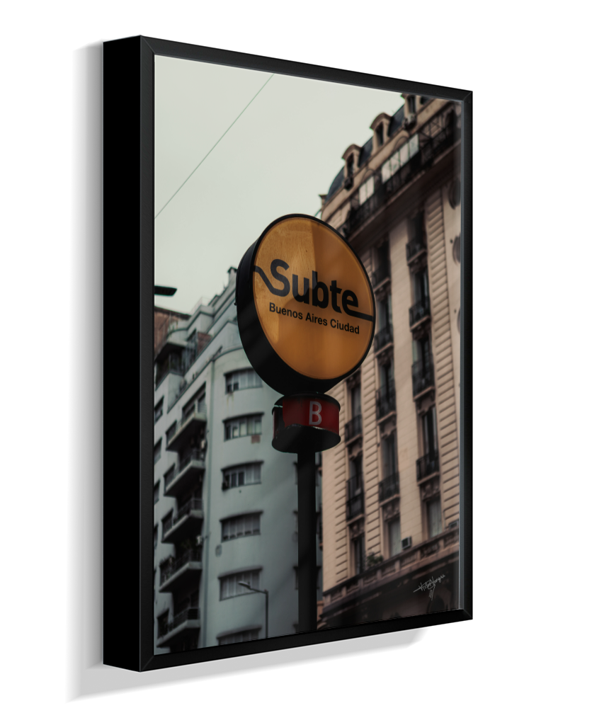 Buenos Aires Underground