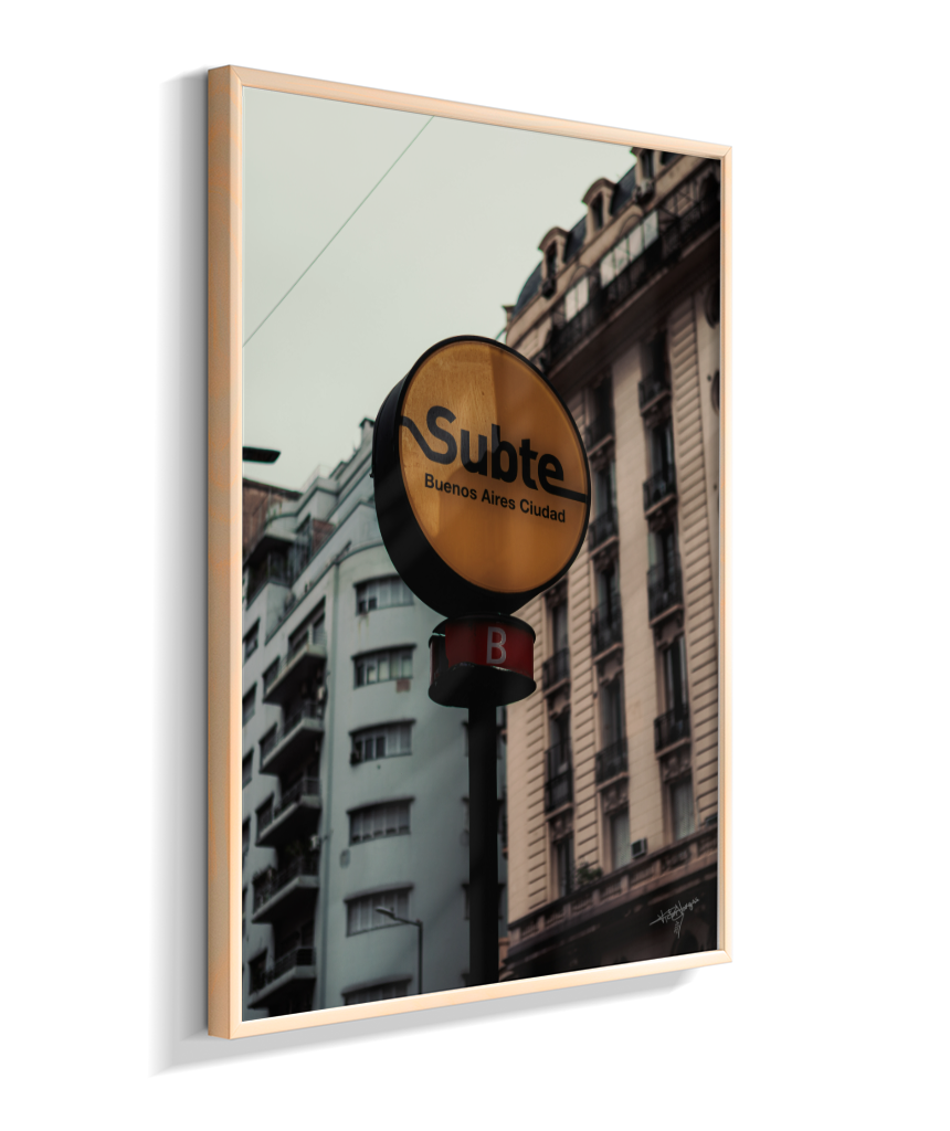 Buenos Aires Underground