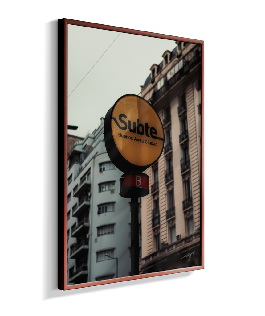 Buenos Aires Underground