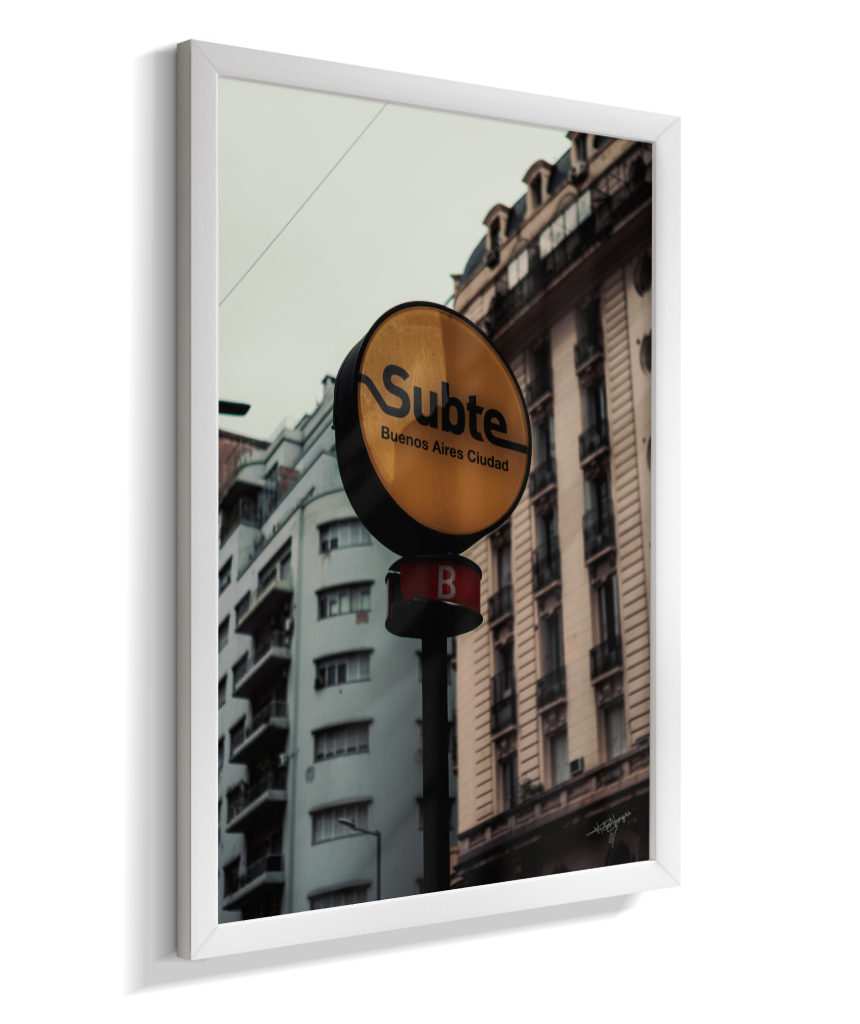Buenos Aires Underground
