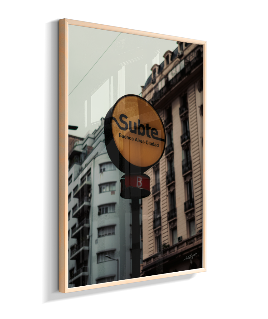 Buenos Aires Underground