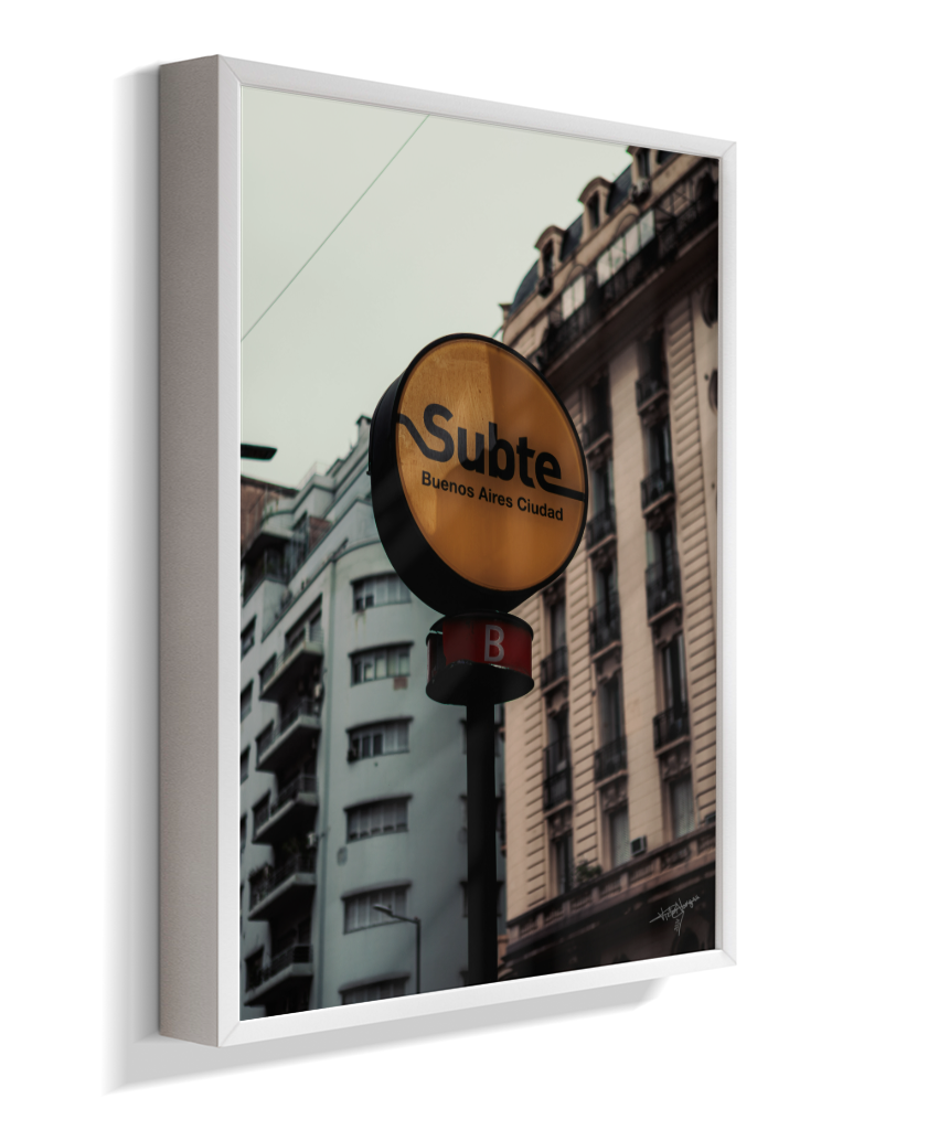 Buenos Aires Underground