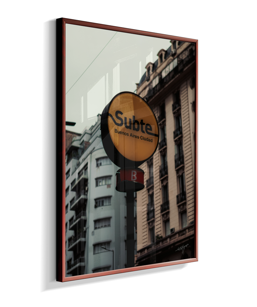 Buenos Aires Underground